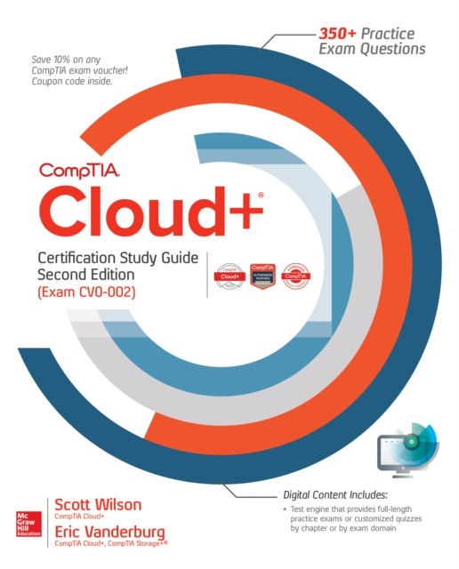 E-knjiga CompTIA Cloud+ Certification Study Guide, Second Edition (Exam CV0-002) Scott Wilson