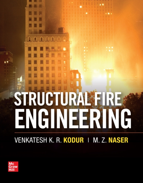 E-knjiga Structural Fire Engineering Venkatesh Kodur