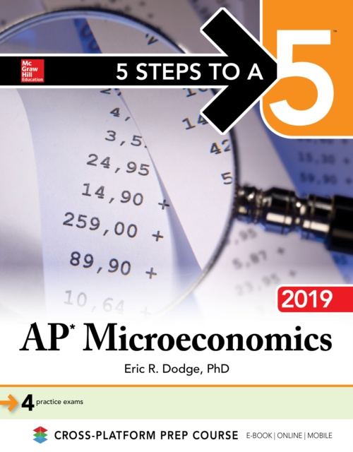 E-kniha 5 Steps to a 5: AP Microeconomics 2019 Eric R. Dodge