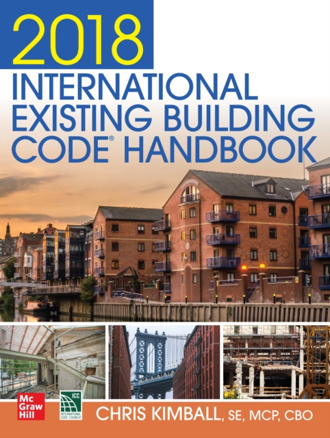 E-kniha 2018 International Existing Building Code Handbook Chris Kimball