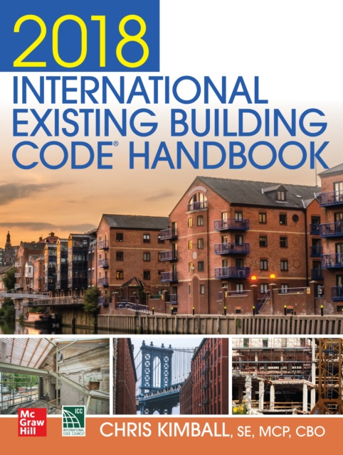 E-book 2018 International Existing Building Code Handbook Chris Kimball