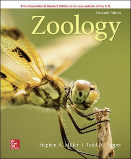 E-kniha ISE eBook Online Access for Zoology Stephen Miller