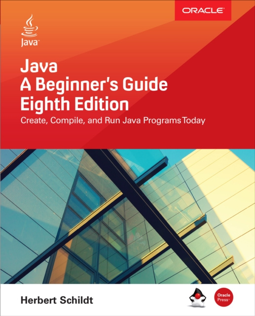 E-knjiga Java: A Beginner's Guide, Eighth Edition Herbert Schildt