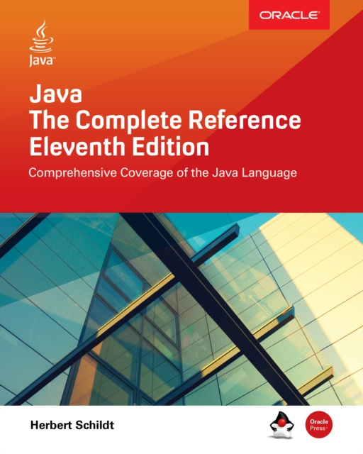 E-kniha Java: The Complete Reference, Eleventh Edition Herbert Schildt