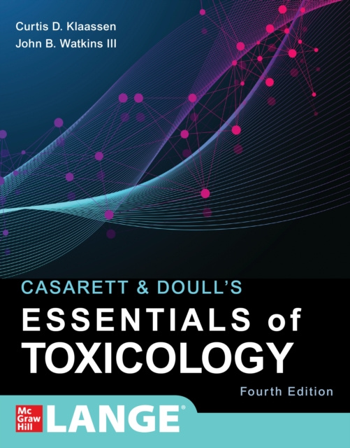 E-kniha Casarett & Doull's Essentials of Toxicology, Fourth Edition Curtis D. Klaassen