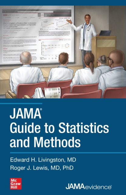E-book JAMA Guide to Statistics and Methods Edward H. Livingston