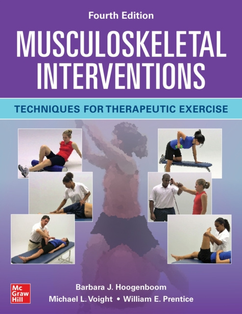 E-kniha Musculoskeletal Interventions: Techniques for Therapeutic Exercise, Fourth Edition Barbara J. Hoogenboom