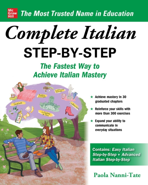 E-kniha Complete Italian Step-by-Step Paola Nanni-Tate