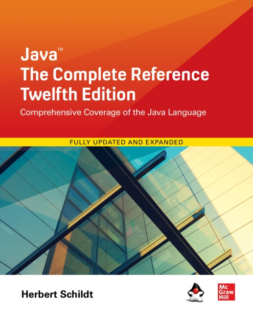 E-kniha Java: The Complete Reference, Twelfth Edition Herbert Schildt