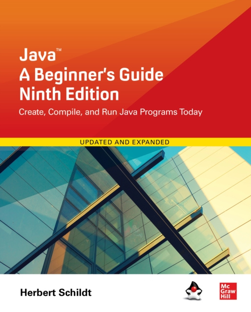 E-kniha Java: A Beginner's Guide, Ninth Edition Herbert Schildt