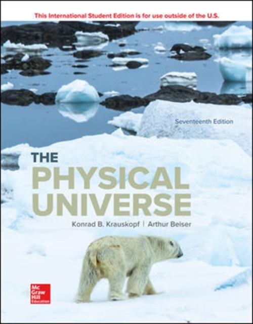 E-kniha ISE eBook Online Access for The Physical Universe Konrad Krauskopf