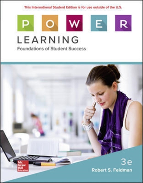 E-kniha ISE eBook Online Access for P.O.W.E.R. Learning: Foundations of Student Success FELDMAN