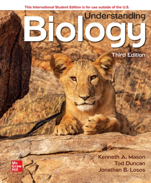 E-kniha ISE eBook Online Access for Understanding Biology Kenneth Mason