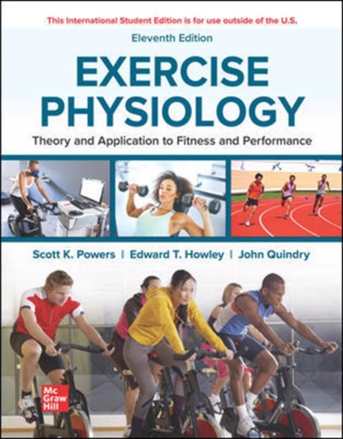 E-kniha ISE eBook Online Access for Exercise Physiology: Theory and Application to Fitness and Performance Scott Powers