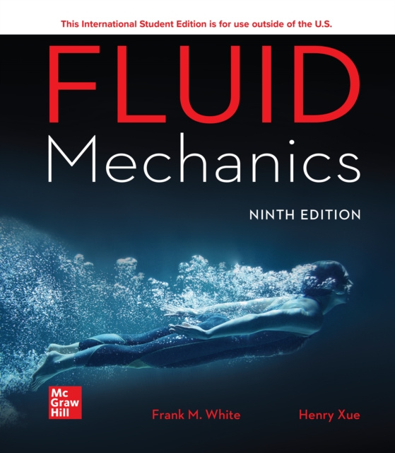E-kniha ISE eBook Online Access for Fluid Mechanics Frank White