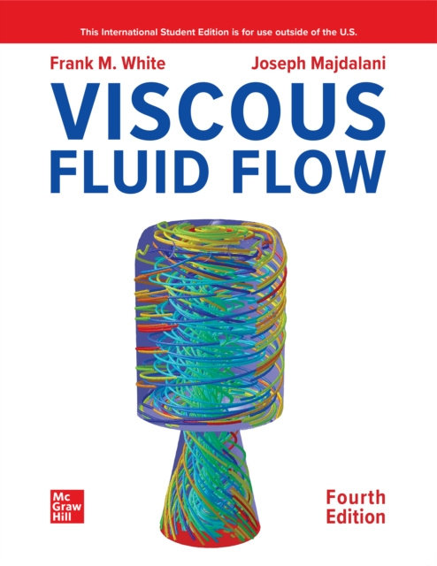 E-kniha ISE eBook Online Access for Viscous Fluid Flow Joseph Majdalani