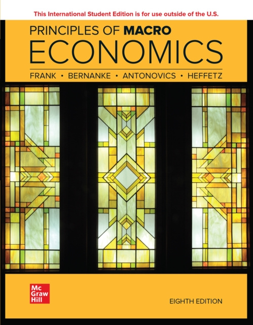 E-kniha ISE eBook Online Access for Principles of Macroeconomics FRANK