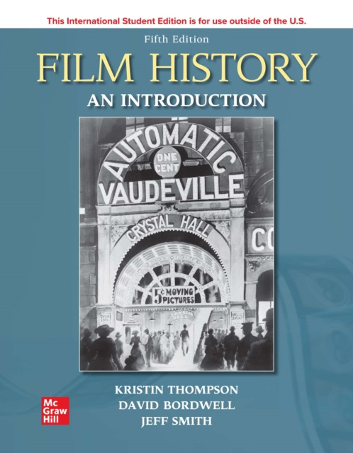 E-kniha ISE eBook Online Access for Film History David Bordwell