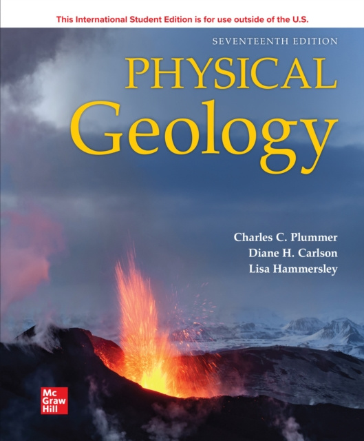 E-kniha ISE eBook Online Access for Physical Geology Charles (Carlos) Plummer