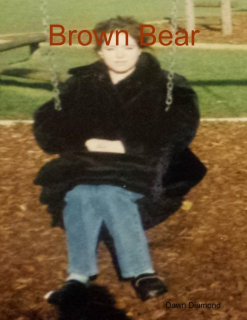 E-knjiga Brown Bear Diamond Dawn Diamond