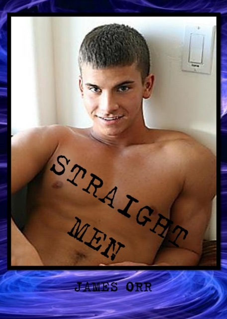 E-knjiga Straight Men Orr James Orr