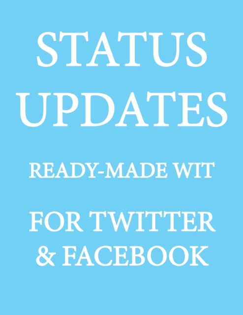 E-knjiga Status Updates Sophie Middlemiss