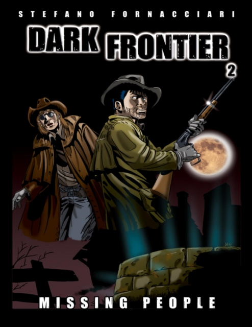 E-knjiga Dark Frontier2: Missing People Fornacciari Stefano Fornacciari