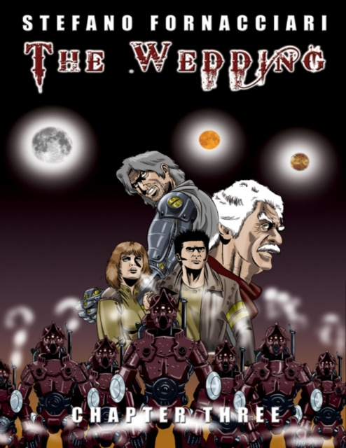 E-knjiga Wedding: Chapter Three Fornacciari Stefano Fornacciari