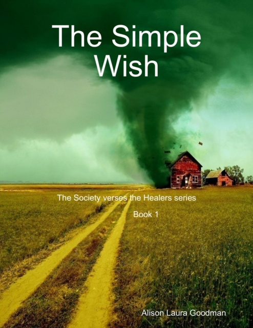 E-knjiga Simple Wish Goodman Alison Laura Goodman