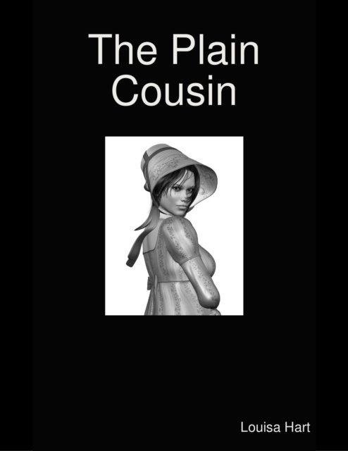 E-knjiga Plain Cousin Hart Louisa Hart