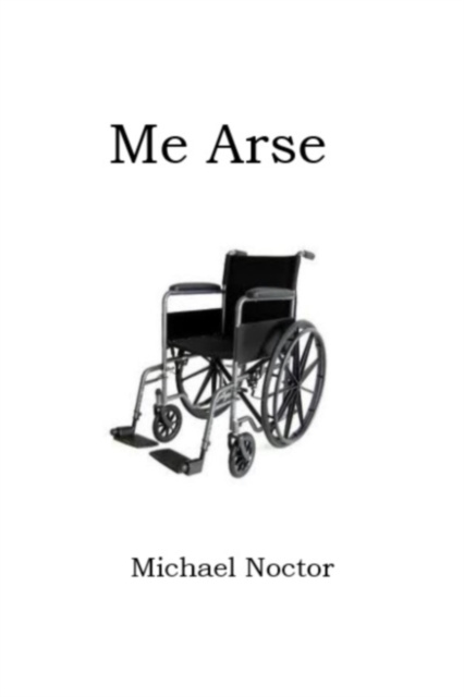 E-knjiga Me Arse Michael Noctor