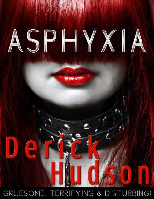 E-knjiga Asphyxia Hudson Derick Hudson