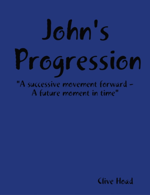 E-knjiga John's Progression Hoad Clive Hoad
