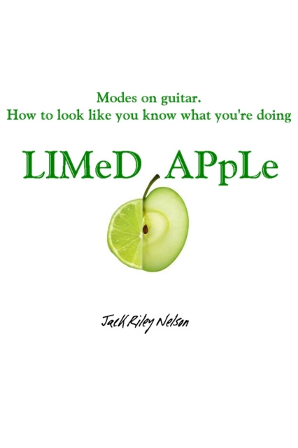 E-knjiga LIMeD APpLe Nelson Jack Riley Nelson