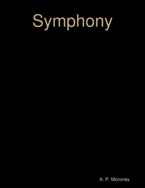 E-knjiga Symphony Moroney A. P. Moroney