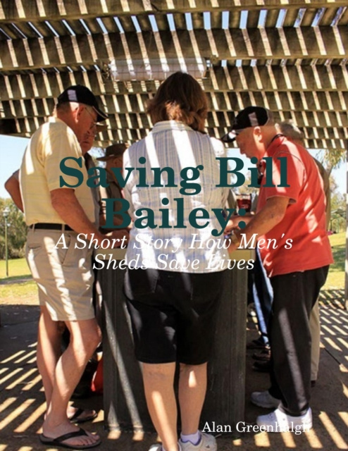 E-knjiga Saving Bill Bailey Greenhalgh Alan Greenhalgh
