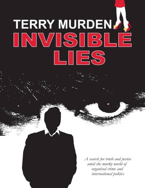 E-knjiga Invisible Lies Murden Terry Murden
