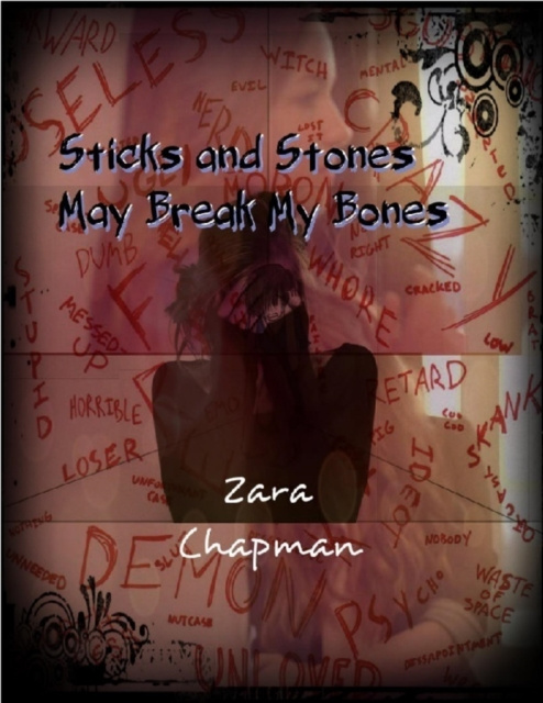 E-knjiga Sticks and Stones May Break My Bones Chapman Zara Chapman