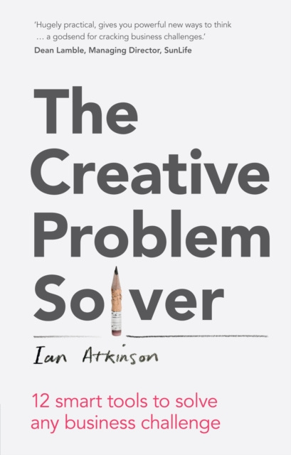 E-knjiga Creative Problem Solver, The Ian Atkinson