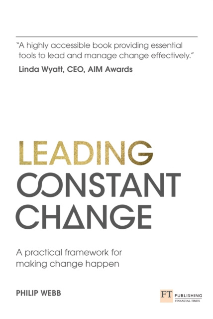 E-book Leading Constant Change Philip Webb