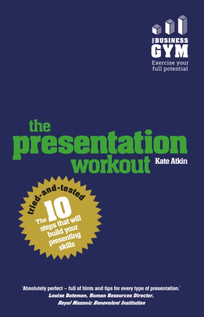E-book Presentation Workout, The Kate Atkin
