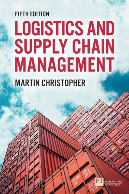 E-kniha Logistics and Supply Chain Management Martin Christopher
