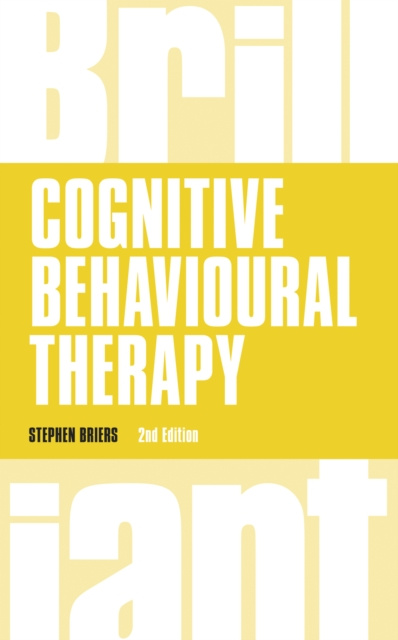 E-book Cognitive Behavioural Therapy Stephen Briers