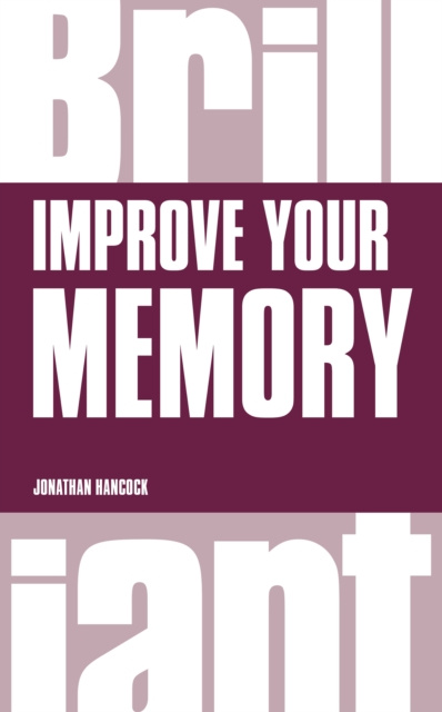 E-kniha Improve Your Memory Jonathan Hancock