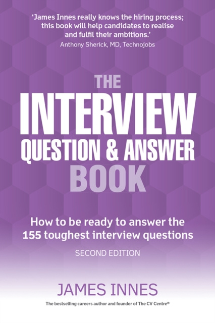 E-kniha Interview Question & Answer Book, The James Innes