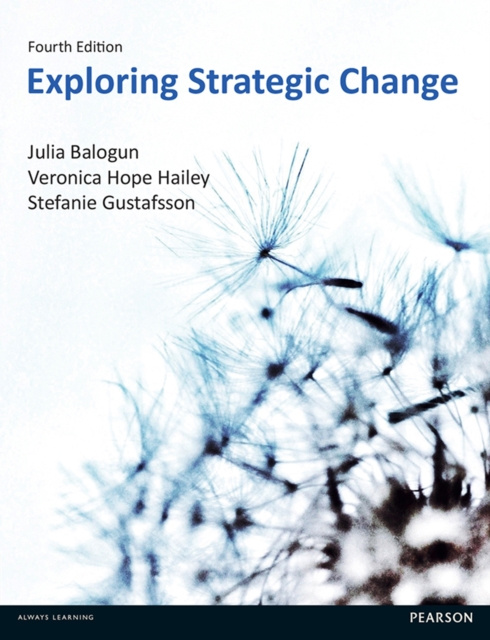 Libro electrónico Exploring Strategic Change Julia Balogun