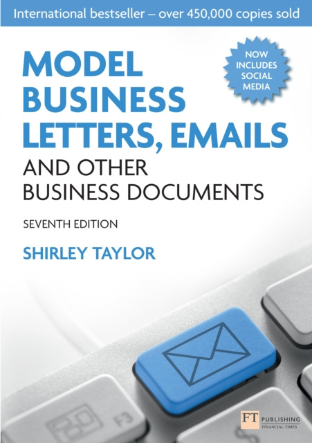 E-kniha Model Business Letters, Emails and Other Business Documents Shirley Taylor