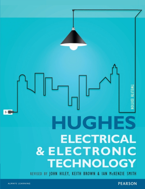 E-kniha Hughes Electrical and Electronic Engineering John Hiley