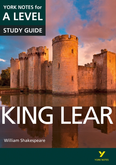 E-kniha King Lear: York Notes for A-level ebook edition William Shakespeare