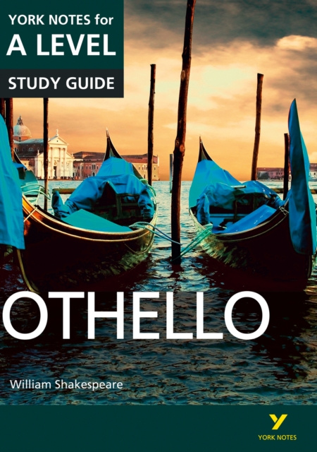 E-kniha Othello: York Notes for A-level ebook edition William Shakespeare